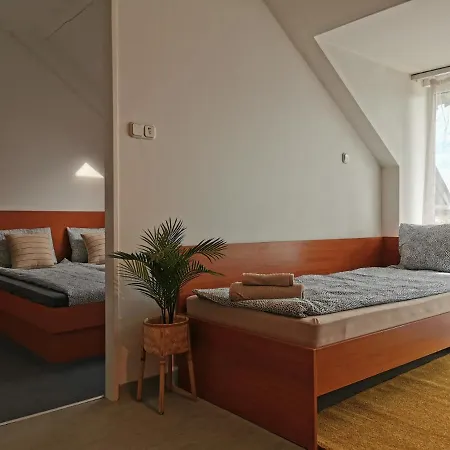 Auberge de jeunesse Hid Ifjusagi Szallo *